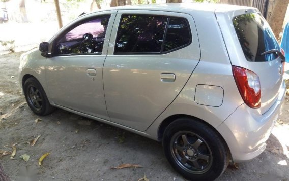 2nd Hand Toyota Wigo 2014 for sale in Capas-2