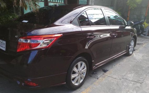 Toyota Vios 2017 Automatic Gasoline for sale in Manila-7