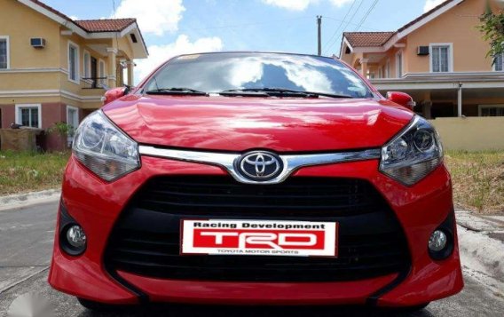 Selling 2nd Hand Toyota Wigo 2019 Manual Gasoline at 10000 km in Lipa-1