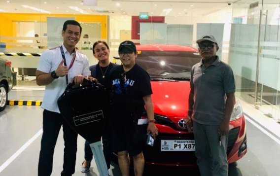 Selling Toyota Vios 2019 in Marikina