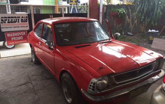 Selling Toyota Corolla Manual Gasoline for sale in Parañaque-1