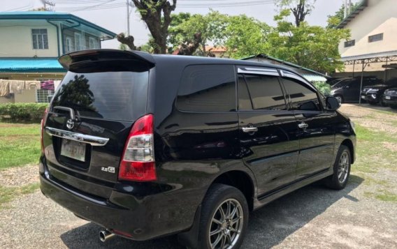 Selling 2013 Toyota Innova in Marilao