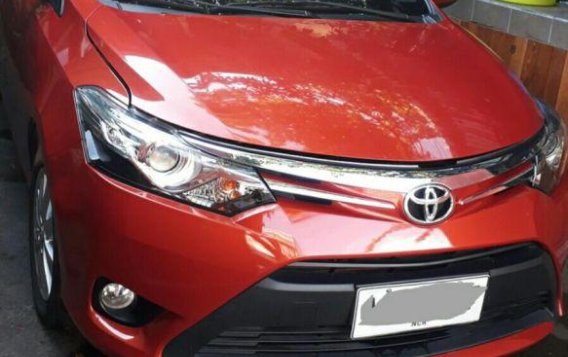 Selling 2014 Toyota Vios for sale in Quezon City