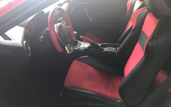 Selling 2nd Hand Toyota 86 2014 in Pasig-3