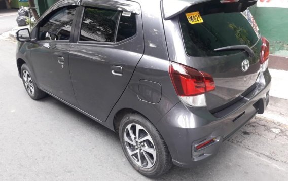 2018 Toyota Wigo for sale in Quezon City-3