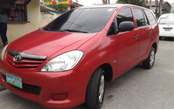 Selling 2nd Hand Toyota Innova 2011 Manual Diesel for sale in Bamban-6