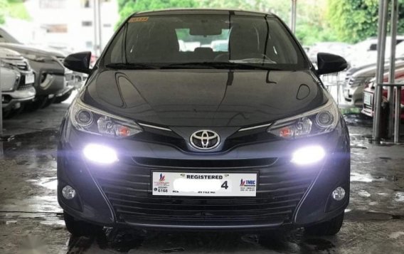 2nd Hand Toyota Vios 2019 at 47 km for sale in Makati