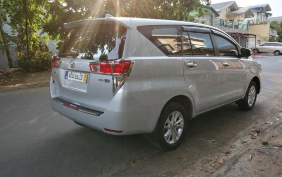 Toyota Innova 2016 Automatic Diesel for sale in Mandaluyong-2