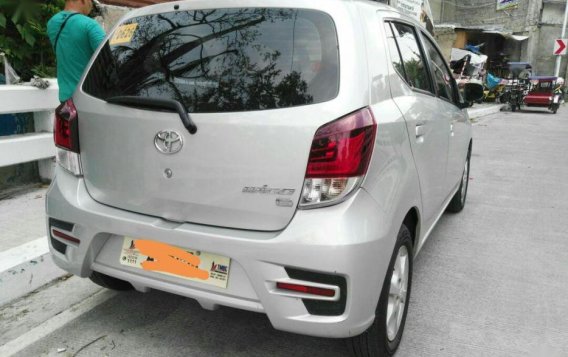 2018 Toyota Wigo for sale in Biñan-2