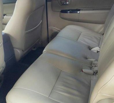 2nd Hand Toyota Fortuner 2013 at 50000 km for sale in Quezon City-5