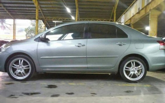 2nd Hand Toyota Vios 2008 Automatic Gasoline for sale in Quezon City-1