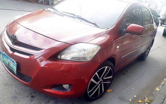 Sell 2nd Hand 2010 Toyota Vios Manual Gasoline at 92000 km in Makati