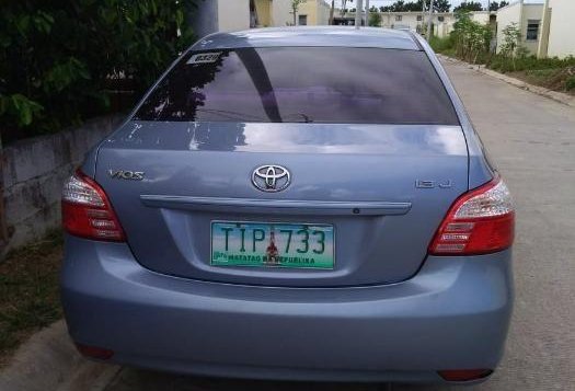 Selling 2nd Hand Toyota Vios 2012 at 122000 km in Pasig-3