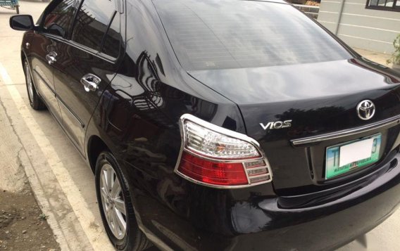 Selling 2nd Hand Toyota Vios 2011 in Cabanatuan-4