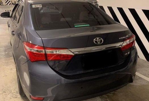 2nd Hand Toyota Altis 2014 for sale in Taguig-2