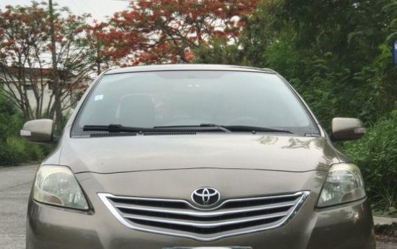 2nd Hand Toyota Vios 2011 for sale in Parañaque-3