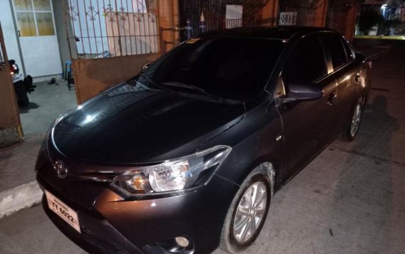 Selling Toyota Vios 2016 Automatic Gasoline for sale in Olongapo-2