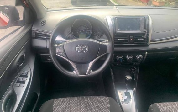 2nd Hand Toyota Vios 2017 at 16000 km for sale-2