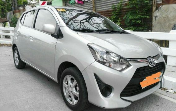 2018 Toyota Wigo for sale in Biñan