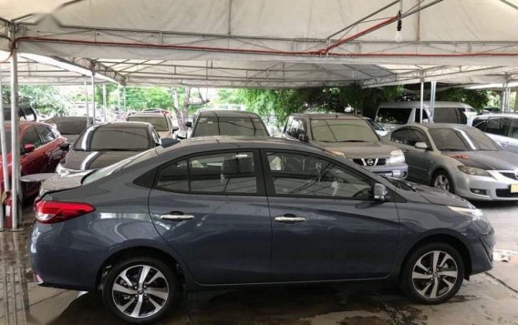 Selling 2019 Toyota Vios for sale in Makati-8