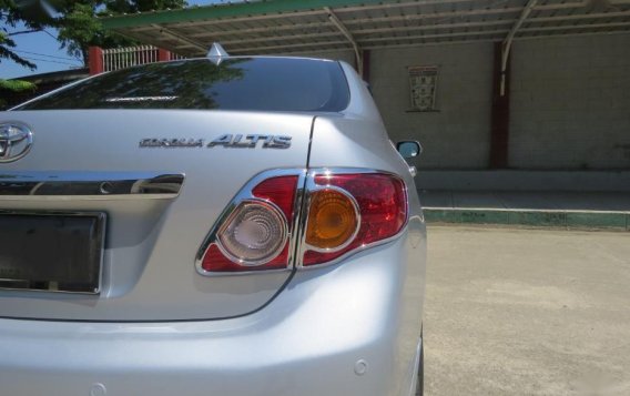 Selling 2nd Hand Toyota Altis 2008 Sedan at 100000 km for sale in Calasiao-8