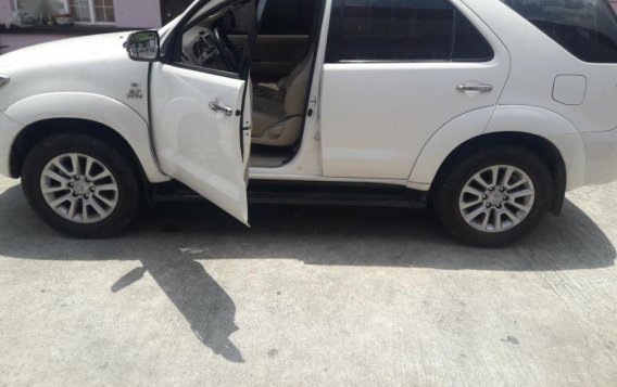 Selling Toyota Fortuner 2008 Automatic Gasoline for sale in Bacoor-2