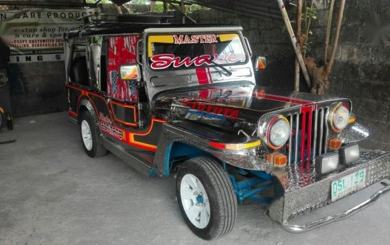 Toyota Owner-Type-Jeep 1998 Manual Gasoline for sale in Bacoor