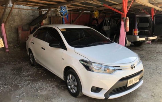 2nd Hand Toyota Vios 2016 for sale in Cebu City-1