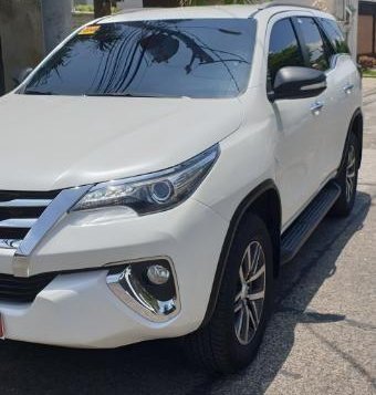 Selling 2017 Toyota Fortuner for sale in Quezon City-2