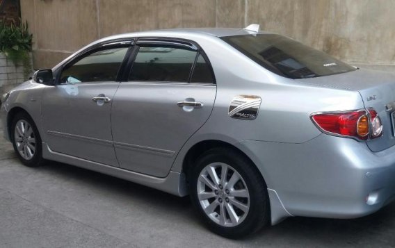 Selling 2nd Hand Toyota Altis 2008 Sedan at 100000 km for sale in Calasiao-1