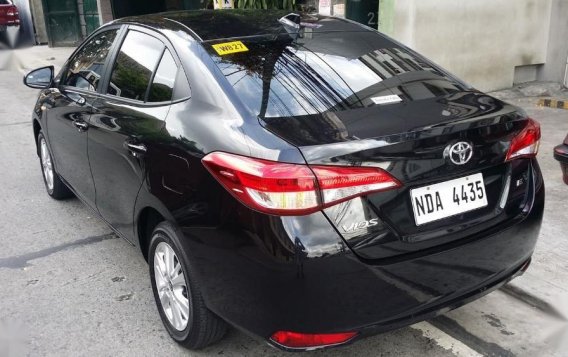 Selling 2018 Toyota Vios for sale in Quezon City