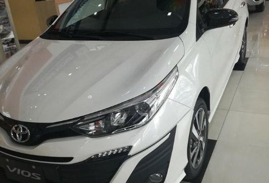 Brand New Toyota Vios 2019 for sale in Manila