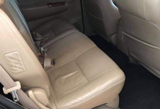 Toyota Fortuner 2009 Automatic Gasoline for sale in Magalang-7