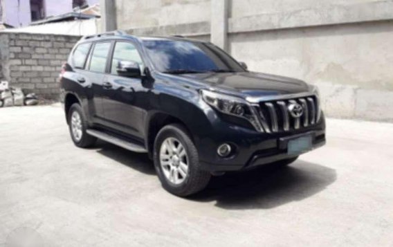 Selling 2016 Toyota Land Cruiser for sale in Cagayan de Oro-4
