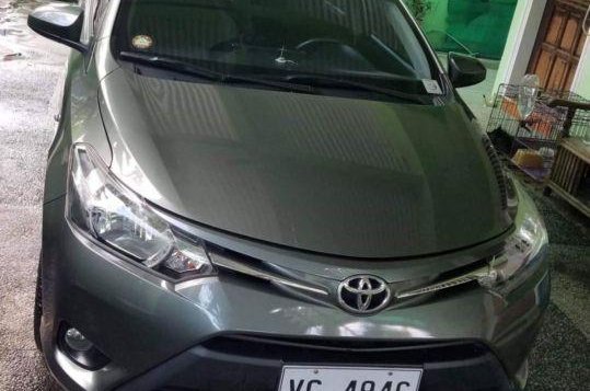 Selling Toyota Vios 2016 Automatic Gasoline for sale in Malabon