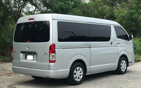 Sell 2nd Hand 2016 Toyota Hiace Automatic Diesel at 10000 km in Parañaque-6