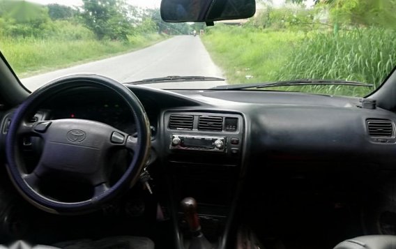 Selling 2nd Hand Toyota Corolla 1997 for sale in Dasmariñas-2