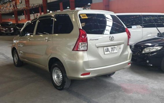 2nd Hand Toyota Avanza 2015 for sale in Quezon City-2