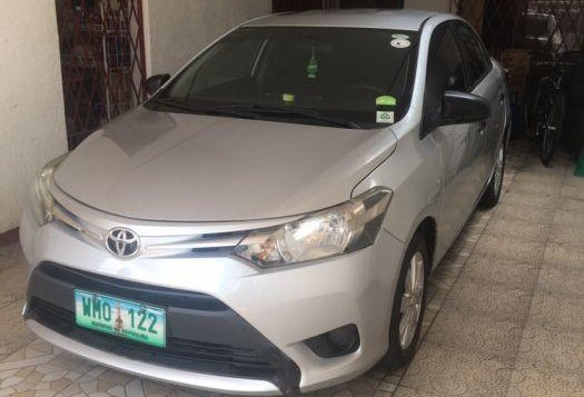 Selling 2nd Hand Toyota Vios 2014 at 37000 km in San Pedro