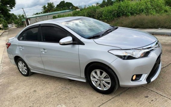 Sell 2nd Hand 2018 Toyota Vios at 19000 km in Santiago