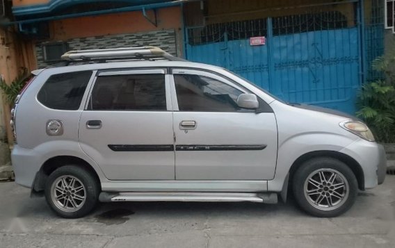 Selling Toyota Avanza 2008 Manual Gasoline for sale in Quezon City-1