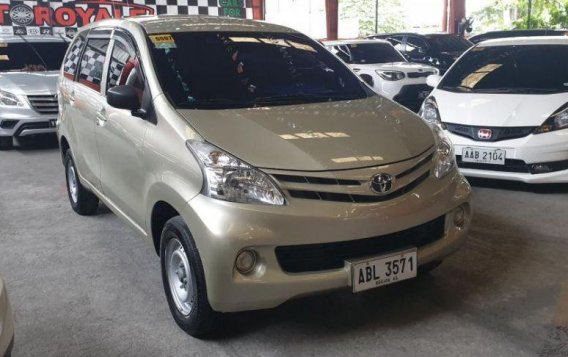 2nd Hand Toyota Avanza 2015 for sale in Quezon City-1
