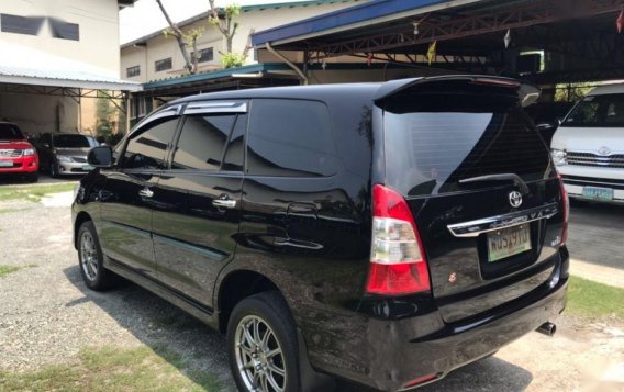 Selling 2013 Toyota Innova in Marilao-2