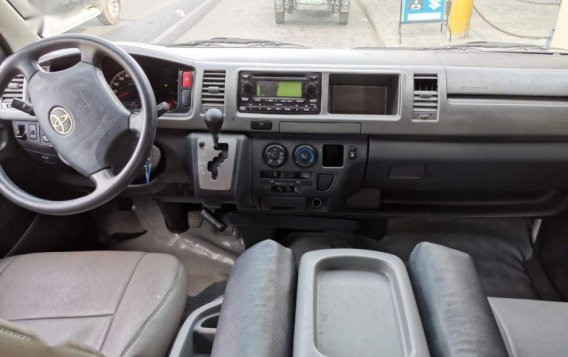 2nd Hand Toyota Hiace 2009 Automatic Diesel for sale in Jaen-8