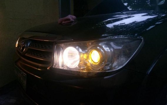 Selling 2nd Hand Toyota Fortuner 2008 for sale in Pateros-7