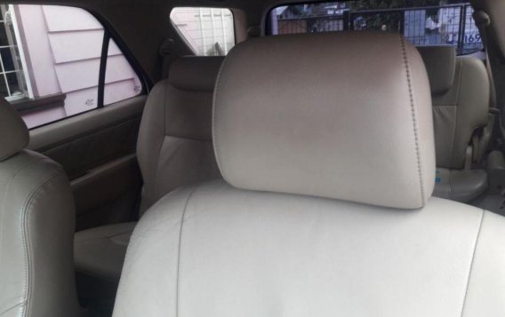 Selling Toyota Fortuner 2008 Automatic Gasoline for sale in Bacoor-2