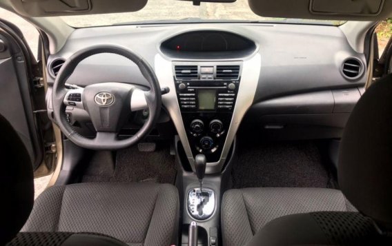 2nd Hand Toyota Vios 2011 for sale in Parañaque-9