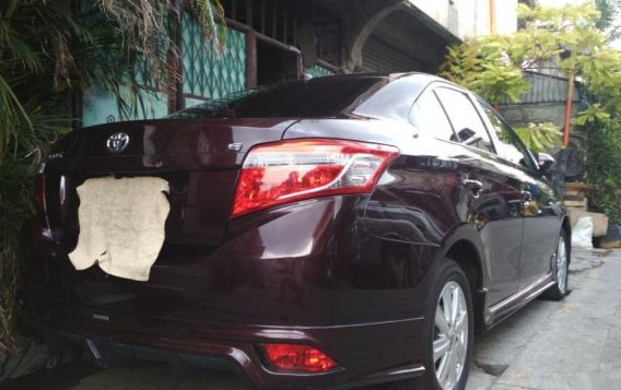 Toyota Vios 2017 Automatic Gasoline for sale in Manila