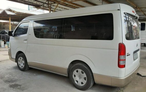 2nd Hand Toyota Hiace 2010 at 80000 km for sale in Lipa-2