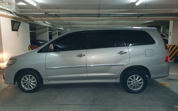 Sell 2nd Hand 2016 Toyota Innova at 48000 km in Quezon City-2